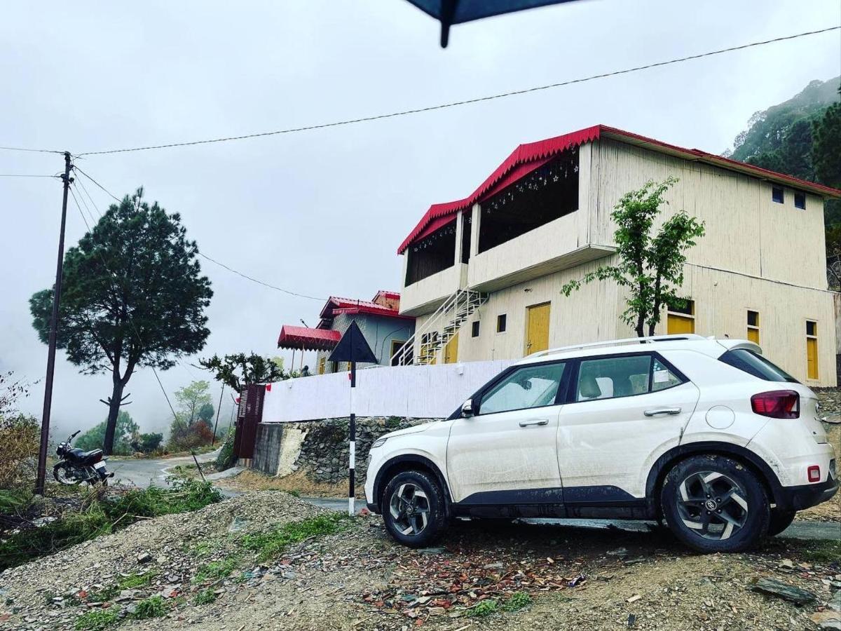 Pahaadi Dhun Homestay Chamba  Eksteriør bilde
