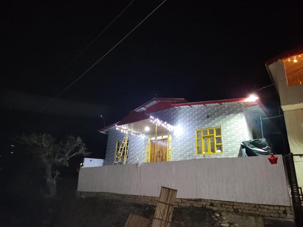 Pahaadi Dhun Homestay Chamba  Eksteriør bilde