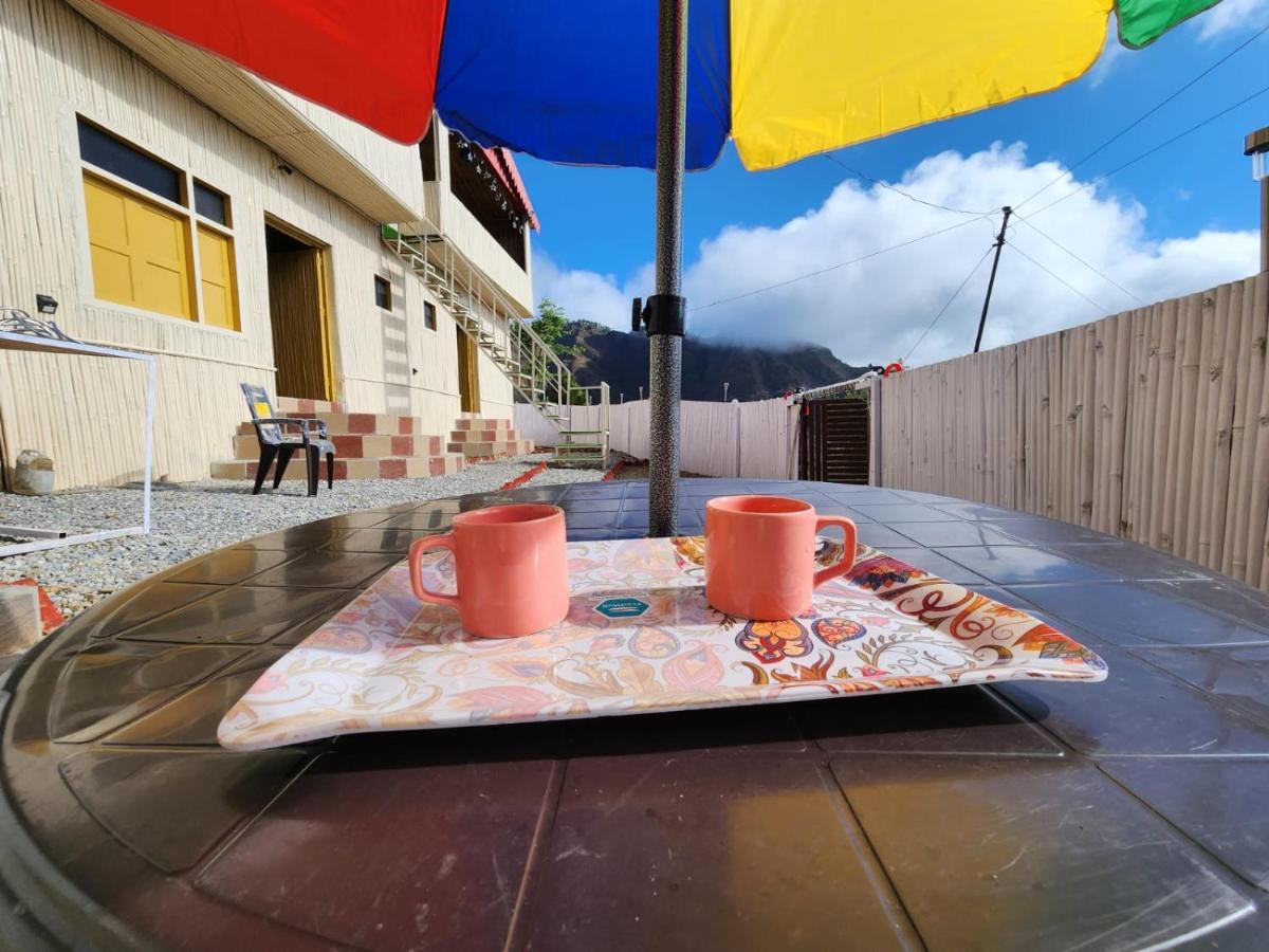 Pahaadi Dhun Homestay Chamba  Eksteriør bilde