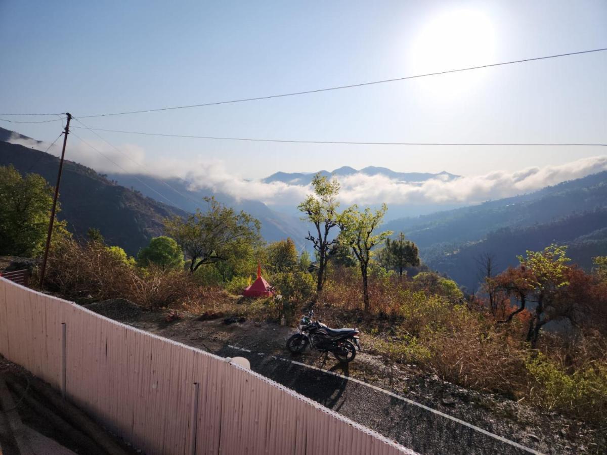 Pahaadi Dhun Homestay Chamba  Eksteriør bilde