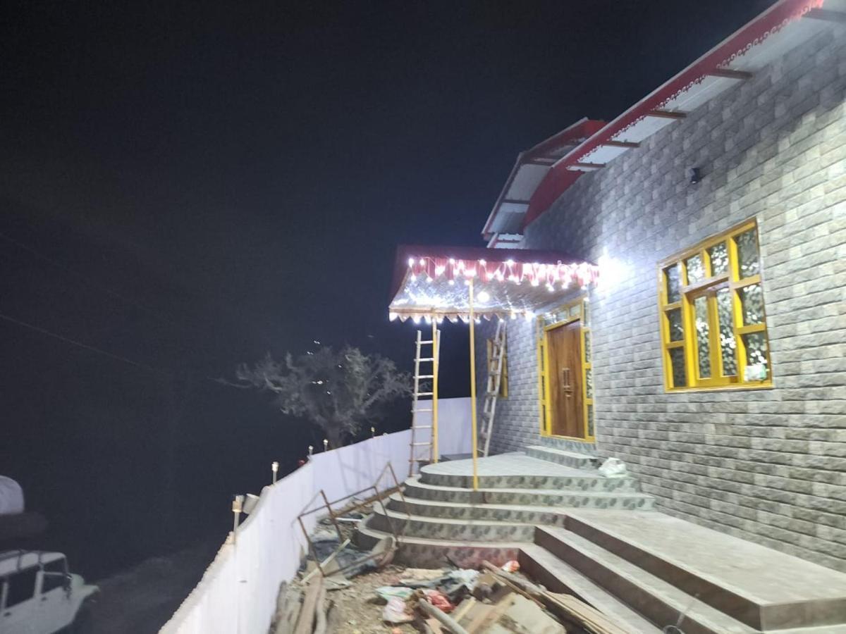 Pahaadi Dhun Homestay Chamba  Eksteriør bilde