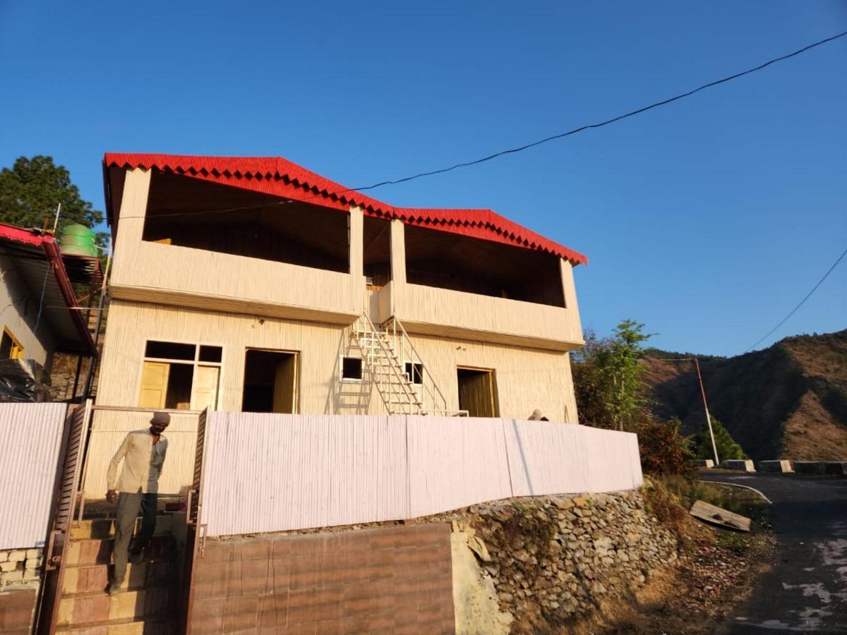 Pahaadi Dhun Homestay Chamba  Eksteriør bilde