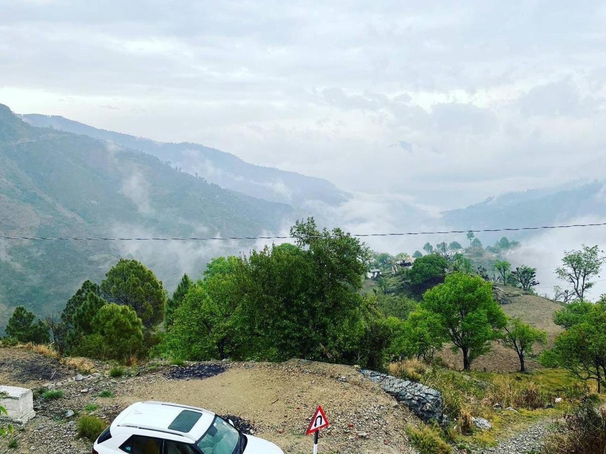 Pahaadi Dhun Homestay Chamba  Eksteriør bilde