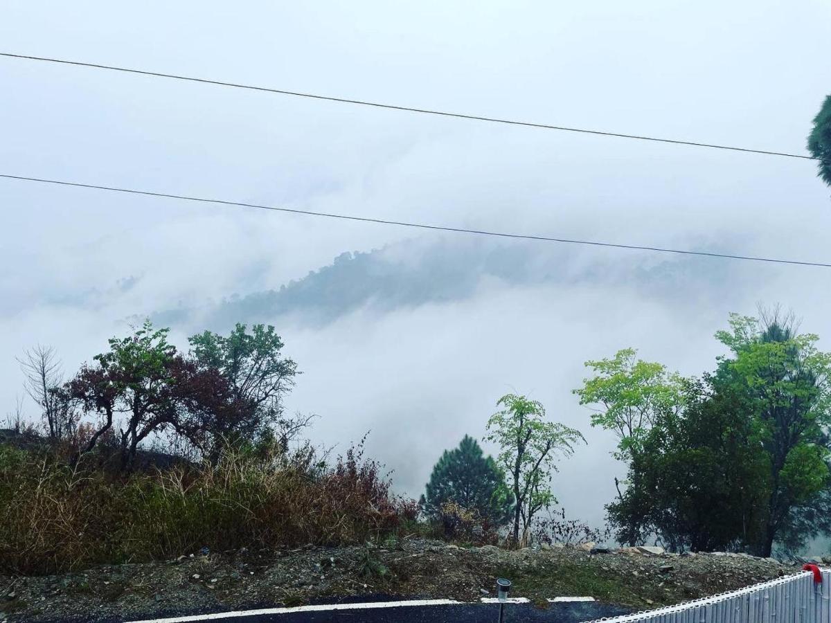 Pahaadi Dhun Homestay Chamba  Eksteriør bilde