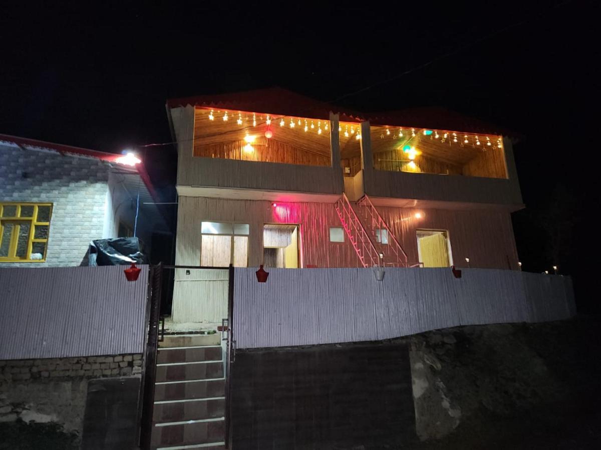 Pahaadi Dhun Homestay Chamba  Eksteriør bilde