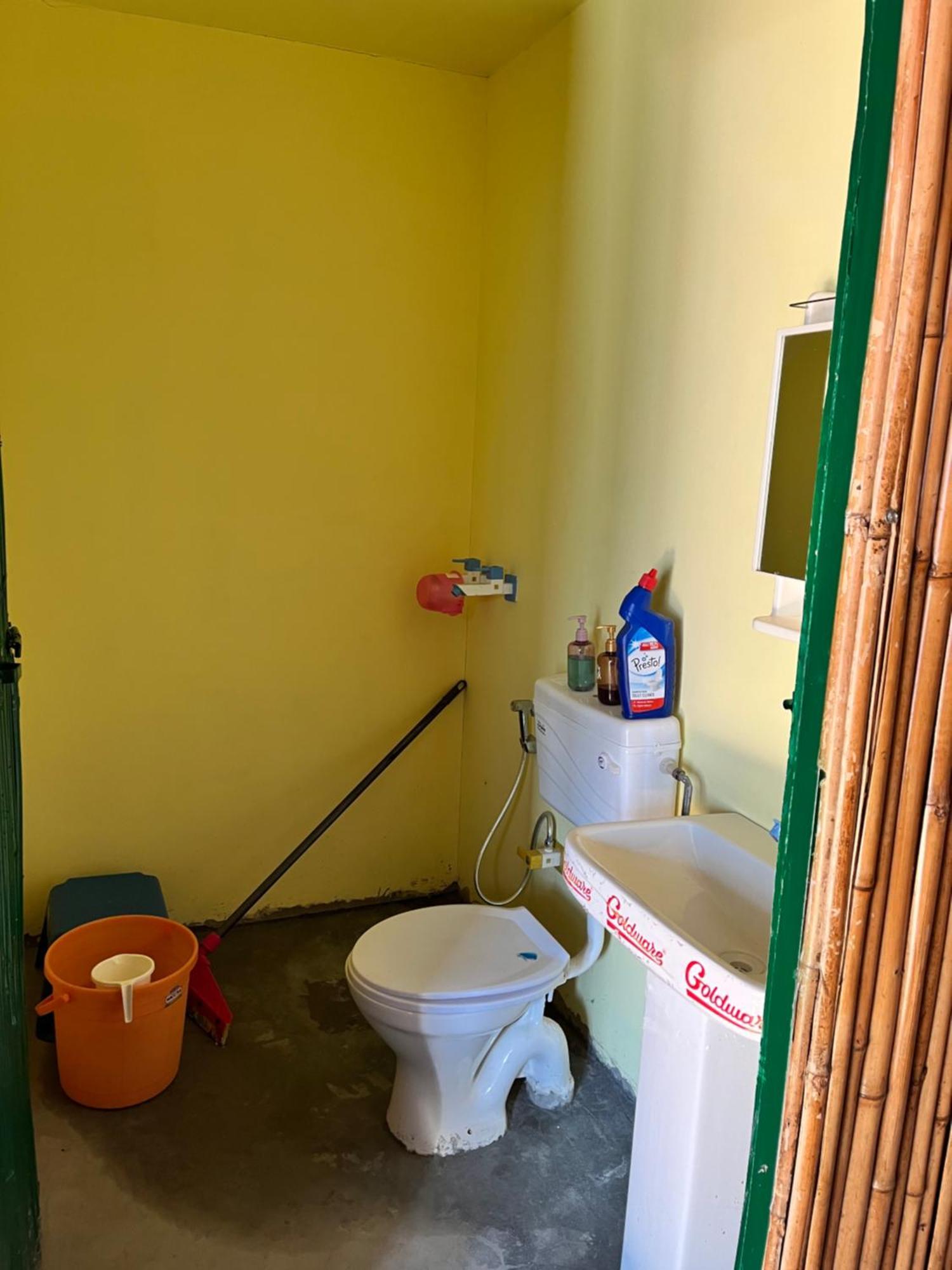 Pahaadi Dhun Homestay Chamba  Eksteriør bilde